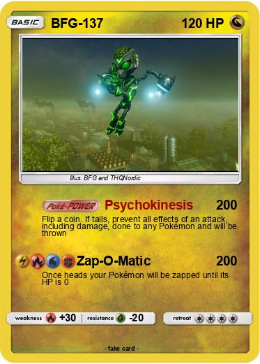 Pokemon BFG-137