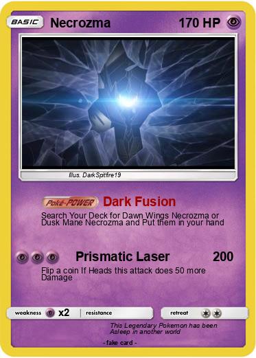 Pokemon Necrozma
