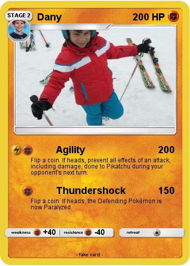 Pokemon Dany
