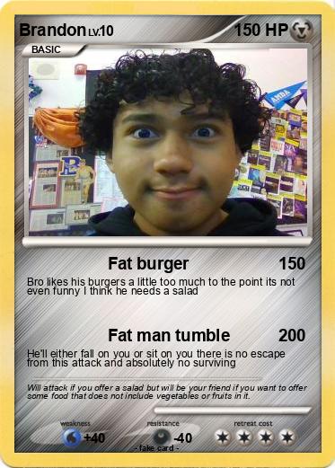 Pokemon Brandon