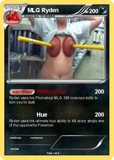 Pokemon MLG Ryden