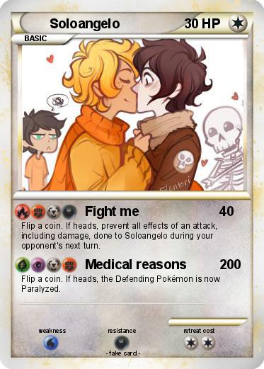 Pokemon Soloangelo