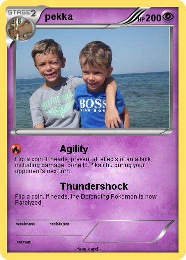 Pokemon pekka