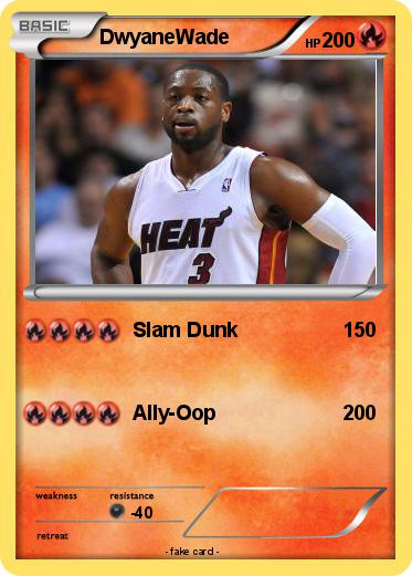 Pokemon DwyaneWade