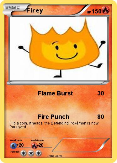 Pokemon Firey