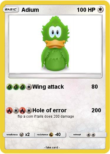 Pokemon Adium