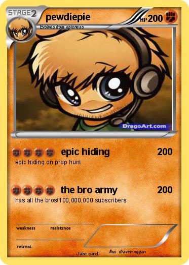 Pokemon pewdiepie