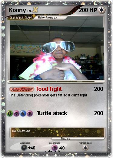 Pokemon Konny