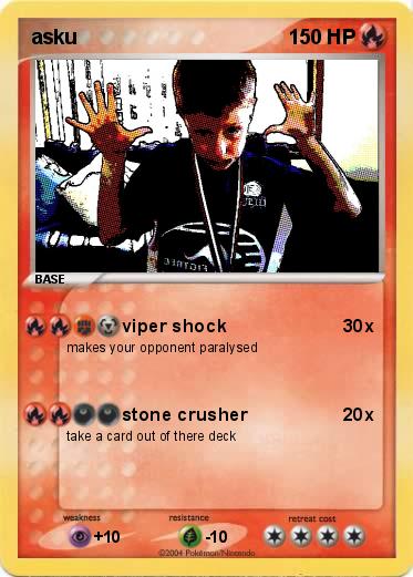 Pokemon asku