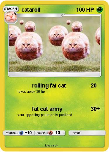 Pokemon cataroll