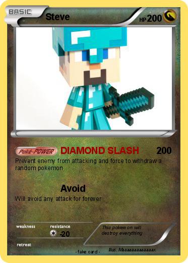 Pokemon Steve