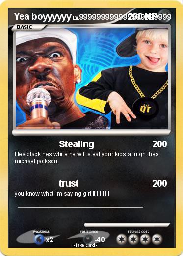 Pokemon Yea boyyyyyy