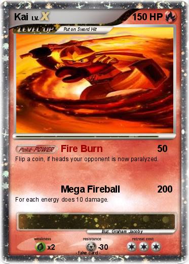 Pokemon Kai