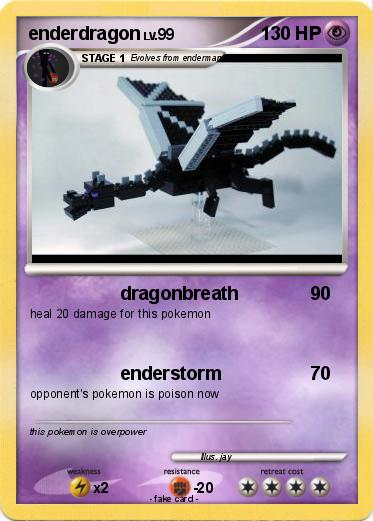Pokemon enderdragon