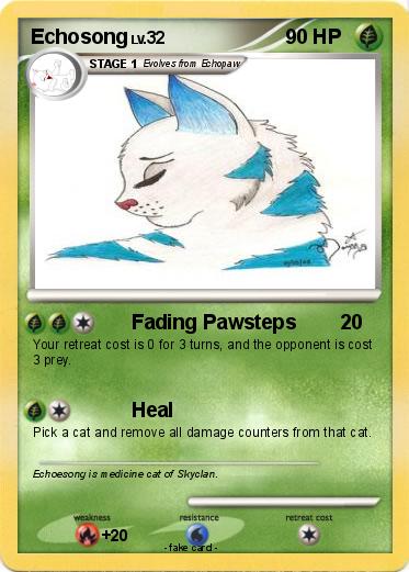 Pokemon Echosong