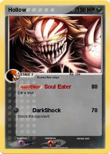 Pokemon Hollow