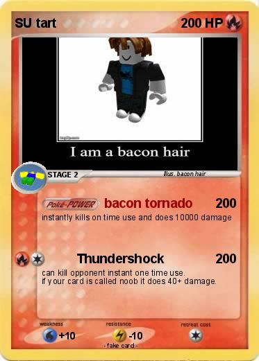 Pokemon SU tart