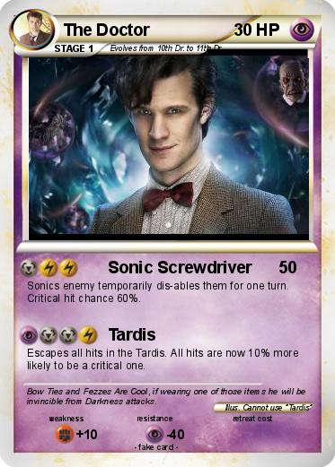 Pokemon The Doctor