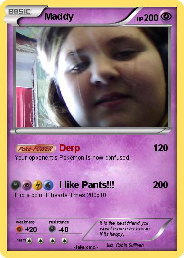 Pokemon Maddy