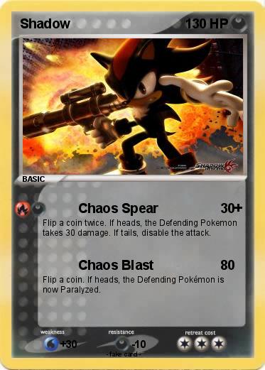 Pokemon Shadow
