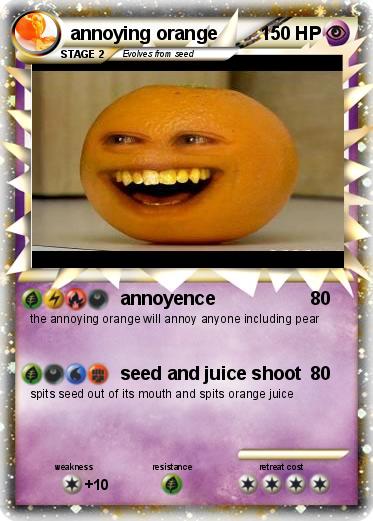 Pokemon annoying orange