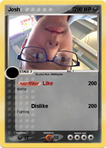 Pokemon Josh