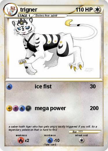 Pokemon trigner