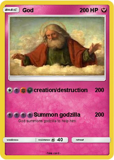 Pokemon God