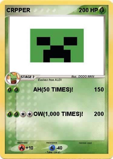 Pokemon CRPPER