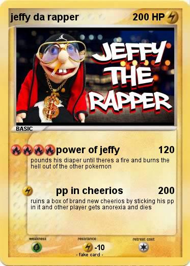 Jeffy Rap 2 Song
