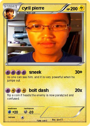Pokemon cyril pierre
