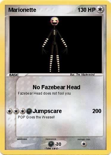 Pokemon Marionette