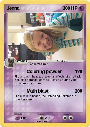 Pokemon Jenna