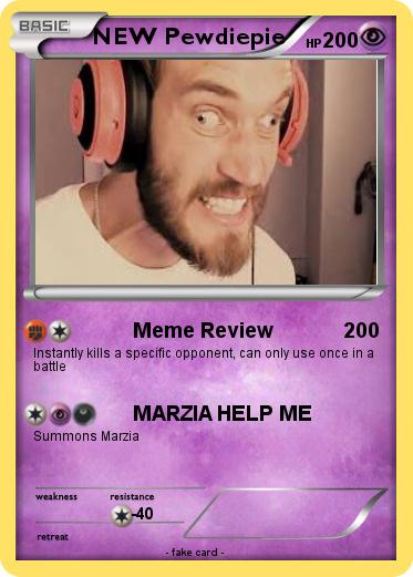 Pokemon NEW Pewdiepie