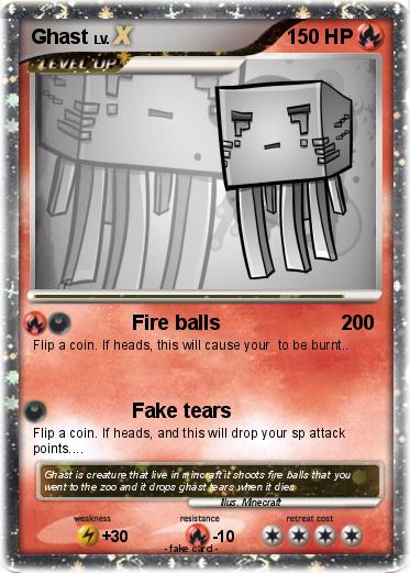 Pokemon Ghast