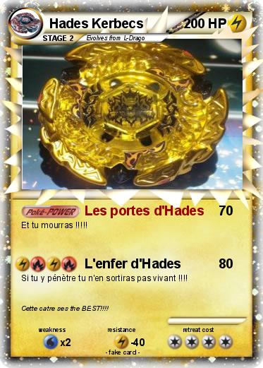 Pokemon Hades Kerbecs