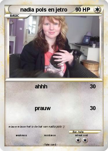 Pokemon nadia pols en jetro