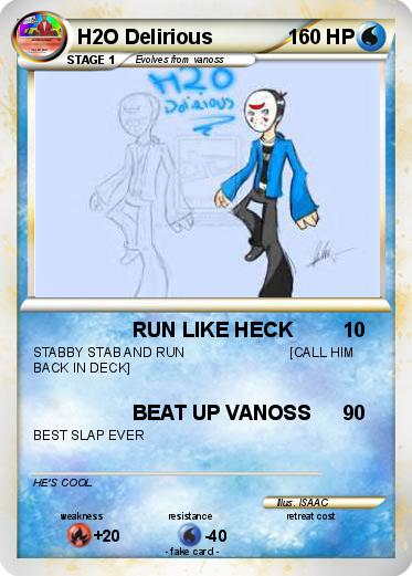 Pokemon H2O Delirious