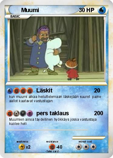 Pokemon Muumi