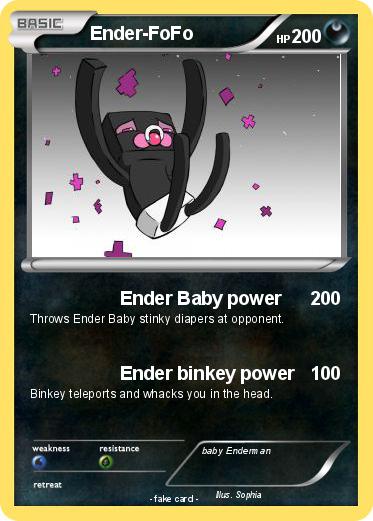 Pokemon Ender-FoFo