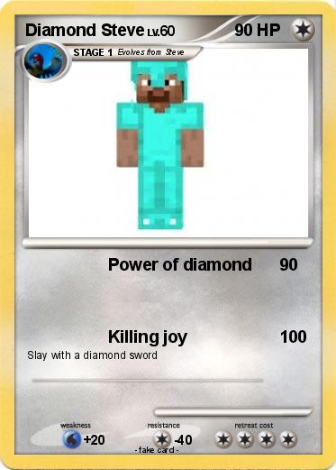 Pokemon Diamond Steve