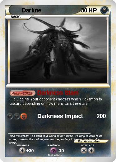 Pokemon Darkne