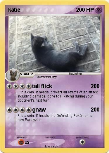 Pokemon katie