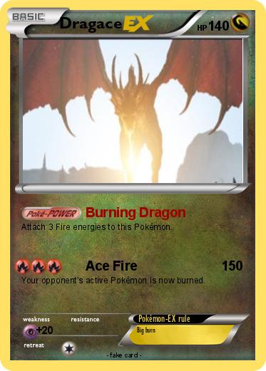 Pokemon Dragace