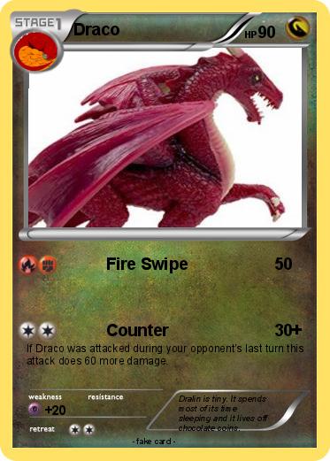 Pokemon Draco