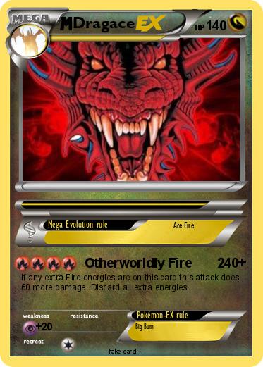 Pokemon Dragace