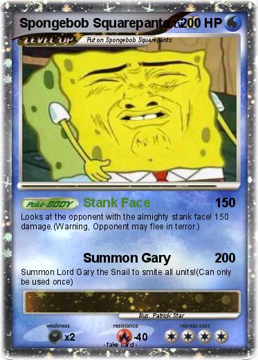 Pokemon Spongebob Squarepants