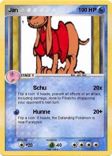 Pokemon Jan