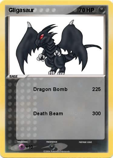Pokemon Gligasaur