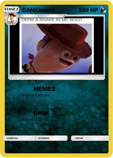 Pokemon DANKmeme